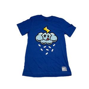 Johnny Cupcakes Men's Medium "Thunder Cloud" (NEW!)